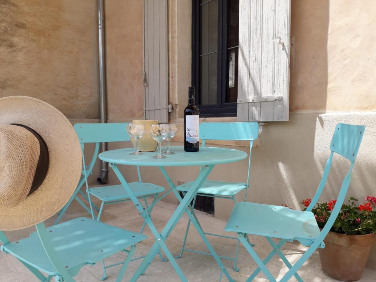 Maison Bourgues Casa de Férias Lioux