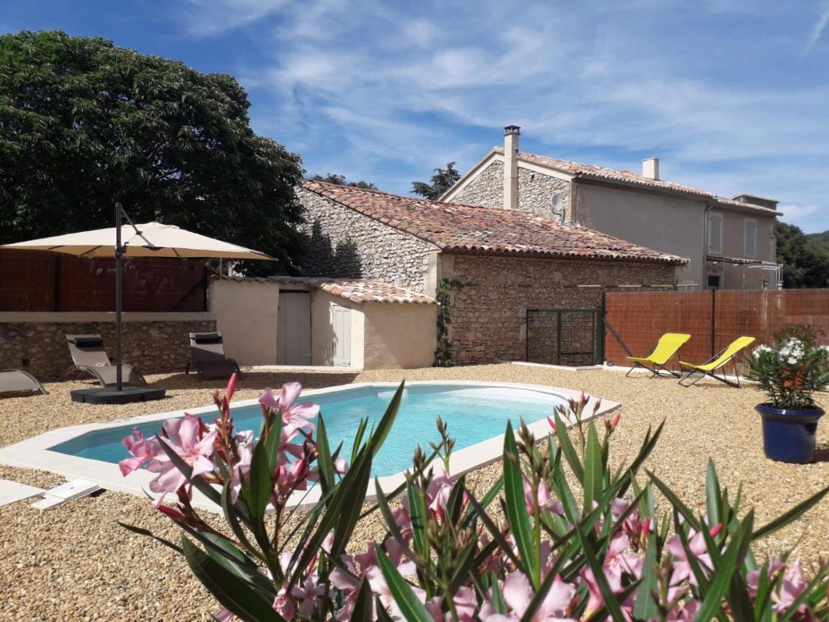 Maison Bourgues Casa vacanze Lioux